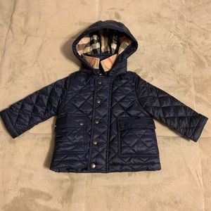 Brand new Burberry jacket